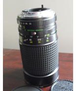 BIG Camera Telephoto Zoom Lens Tokina AT-X 35-200mm 1:3.5-4.5  - £50.48 GBP