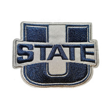 Utah State University Aggies Embroidered Patch - £7.76 GBP+
