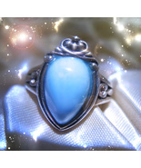 HAUNTED RING DIVINE CYCLES OF LIGHT ELIMINATE DARKNESS NEG HIGHEST LIGHT... - $182.33