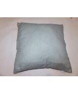 Calvin Klein crinkle floral Laurel Square deco pillow NWT - $38.35