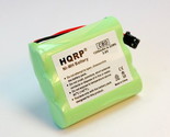 HQRP 1200mAh 3.6V Battery for Cordless Phones CBC318 508900A ER-P730 Rep... - $22.99