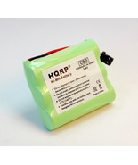 HQRP 1200mAh 3.6V Battery for Cordless Phones CBC318 508900A ER-P730 Rep... - £18.08 GBP