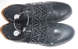 Aldo Mens Black Dress Shoes US Size 13 New without tags, no box - £26.12 GBP