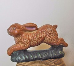 Olde World Heritage Bunny Rabbit Vintage Reproduction 5 x 2.75&quot; Russ - £11.87 GBP