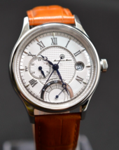 Tic Tac Movement in Motion GMT Classic Retrograde II Watch from Japan - £66.01 GBP