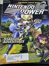 Nintendo Power Magazine Volume 161 October 2002 Starfox Adventures Batman - £15.80 GBP