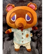 Nintendo Animal Crossing New Horizons Tom Nook 18&quot; Plush Soft Stuffed An... - $23.45