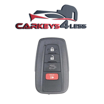 2019-2021 Toyota RAV4 Hybrid OEM Smart Remote Key 8990H-42040 HYQ14FBC - £185.45 GBP