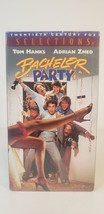 Bachelor Party VHS New Sealed 1996 Tom Hanks - $5.94