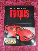 The World&#39;s Great Marques 13 of the Best High Performance Cars and Sportscars HC - £9.67 GBP