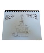 1997 Angels in the Kitchen Cookbook Dubose Middle School Summerville Sou... - $19.75