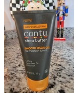 Cantu Men&#39;s Shea Butter Smooth Shave Gel 5 Oz - $24.74