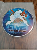 Elvis Presley: Viva Las Vegas DVD disc only - £7.86 GBP
