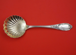 Monte Mario By Buccellati Sterling Silver Berry Spoon 8 1/4&quot; - £240.63 GBP