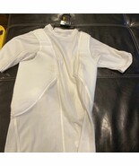5.11 Tactical series ahort sleeve holster shirt white mens S - $1,427.17 MXN
