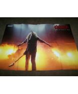 KREATOR MILLE PETROZZA / PINK FLOYD DARK SIDE OF THE MOON POSTER 75X55 CM - £21.10 GBP