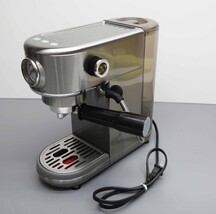 Espresso Machine with Milk Frother, 20 Bar Pressure Espresso Maker image 5