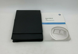 2015 Volkswagen Jetta Owners Manual Set with Case OEM B02B28026 - £38.65 GBP