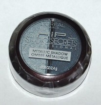 L&#39;Oreal HiP Studio Secrets Professional Metallic Eye Shadow Duo, MAGNETI... - $4.99