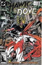 Hawk and Dove Comic Book Third Series #3 DC Comics 1989 FINE+ - £1.41 GBP