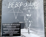 BE BOP DELUXE - LIVE! IN THE AIR AGE (3CD 2021) NEW  **30 TRACKS** - $38.77