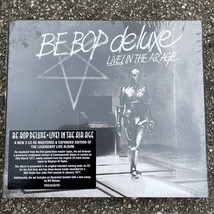 BE BOP DELUXE - LIVE! IN THE AIR AGE (3CD 2021) NEW  **30 TRACKS** - £30.50 GBP