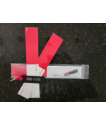 2X USA DOT-C2 APPROVED NIGHT REFLECTIVE STRIP ANY VEHICLE RED&amp;WHITE 2” V... - $297.46 MXN