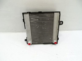 2015 Mercedes X156 GLA45 auxiliary cooling radiator, right, w/shroud, 09... - £213.21 GBP
