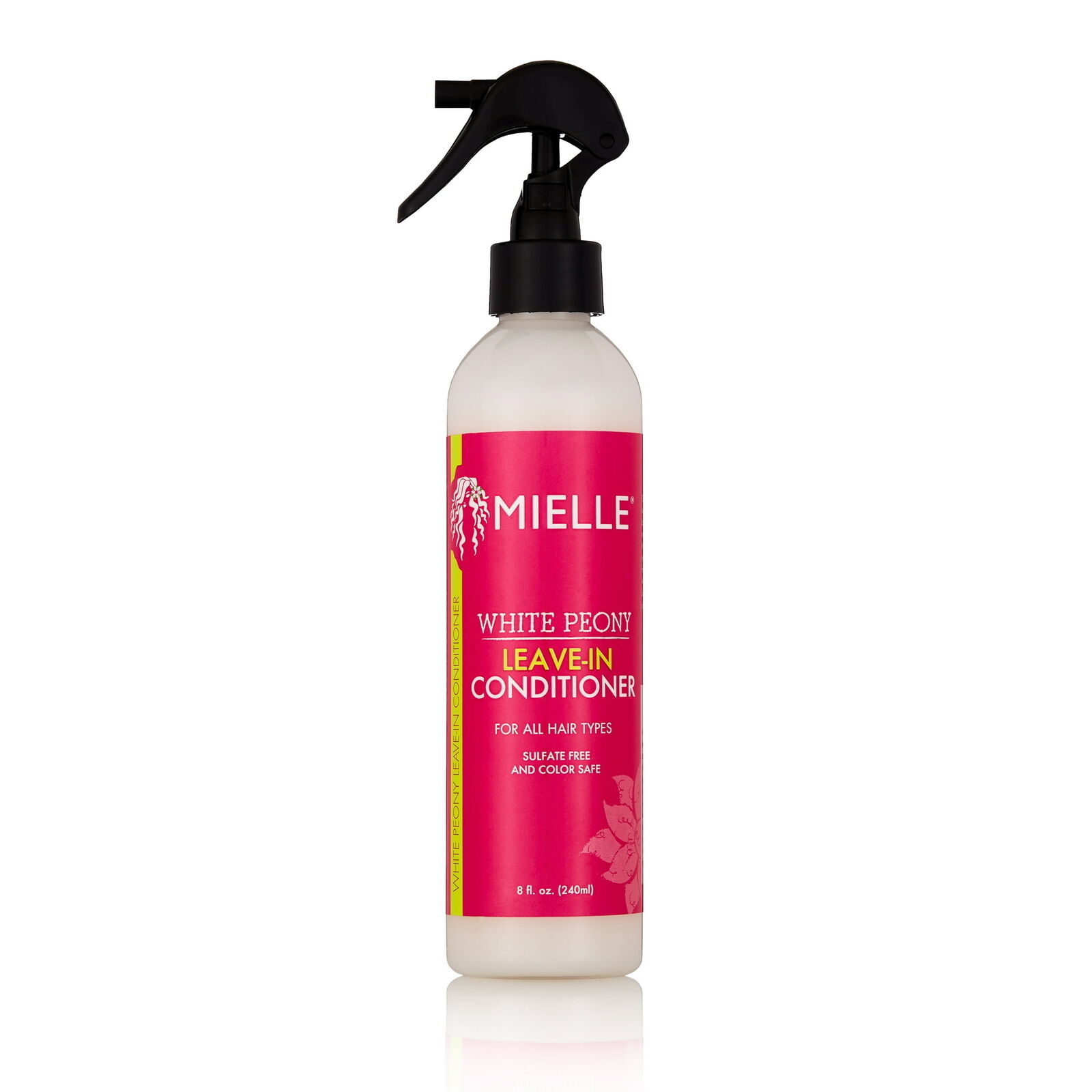 Mielle Organics White Peony Sulfate-Free Leave-In Conditioner, Color Safe, 8 Oz Item image 3