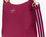 NWB Kate Spade Rosie Large Crossbody Raspberry Leather K5807 Purple Gift... - £128.48 GBP