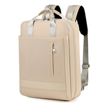 Mjzkxqz New Women BackpaFor Teenage Students School Bag Girls USB Charging Lapto - £65.78 GBP