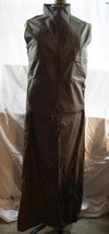 Mobaco Shirt &amp; Skirt Set Size 2 - £39.56 GBP