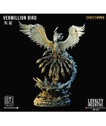3D Printed Clay Cyanide Vermillion Bird 28mm 32mm D&amp;D - $1,179.92 MXN+