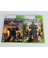 Gears of War: Judgment and Gears of War 3 Microsoft Xbox 360 Bundle Tested - £9.73 GBP