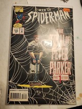 Web of Spider-Man #126 (Marvel Comics July 1995) - £5.07 GBP