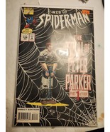 Web of Spider-Man #126 (Marvel Comics July 1995) - £5.11 GBP