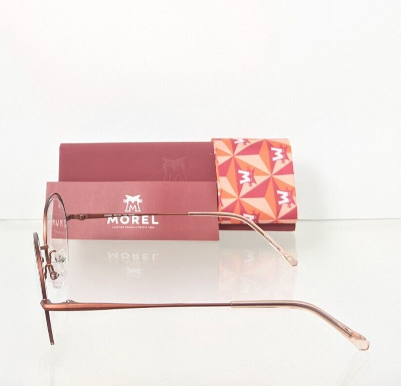 Brand New Authentic Morel Eyeglasses KOALI 20089K MV 05 50mm Frame Item image 5
