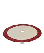 48&quot; Burlap Tree Skirt - $28.49