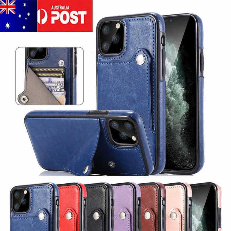 Samsung Galaxy A71 51 30 20E 50 A90 5G 91 Luxury Leather Wallet Cards Case Cover