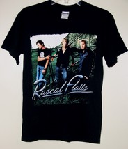 Rascal Flatts Concert Tour T shirt Vintage 2005 Here&#39;s To You Tour Size ... - £23.48 GBP