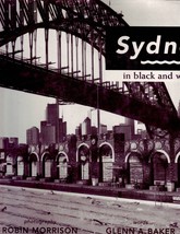 Sydney IN Nero e Bianco Città Of The World Australia - £8.43 GBP