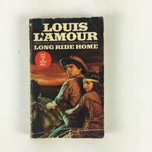 Louis L&#39;Amour Frontier Stories by the Author of Education Long Ride Home - £8.81 GBP