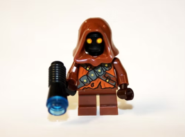 Building Custom Jawa Cantina Scene Star Wars A New Hope Minifigure - £6.16 GBP