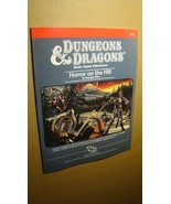 MODULE B5 - HORROR ON THE HILL *NEW VF/NM 9.0 NEW* DUNGEONS DRAGONS - $21.78