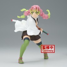 Demon Slayer Vibration Stars Mitsuri Kanroji New Pose Swordsman Figure 5... - $69.99