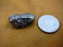 (x262-468) 17 g Campo del Cielo iron meteorite 1576 Argentina fragment specimen - £30.81 GBP