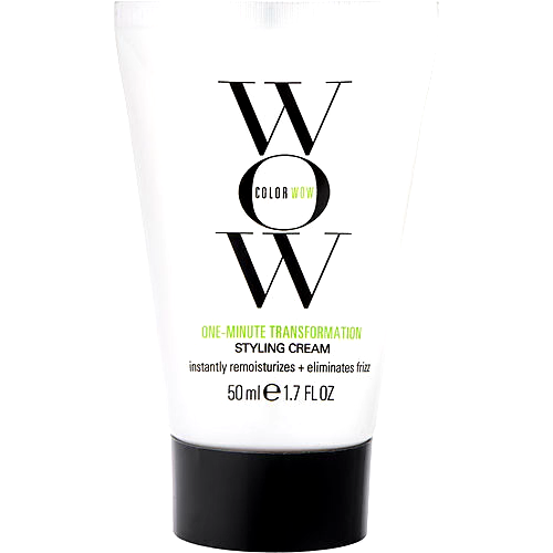 Color Wow by Color Wow One Minute Transformation Anti-Frizz Styling Cream 1.7 oz - $14.84
