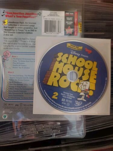 Schoolhouse Rock (Special 30th Anniversary Edition) (DVD, 2002) Item image 3