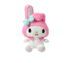Hello Kitty My Melody Spring Plush 8” Friends Summer Vacation Sanrio New... - $17.81