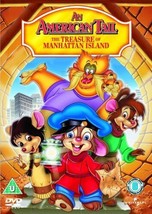 An American Tail 3 - The Treasure Of Man DVD Pre-Owned Region 2 - £13.99 GBP